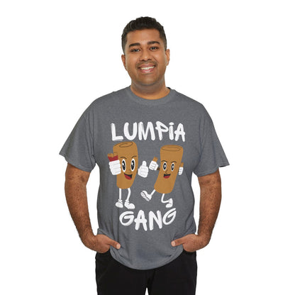 LUMPIANG GULAY - Filipino Food (Basic Tee)