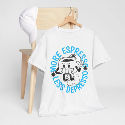 BLACK EYE - Coffee (Basic Tee)