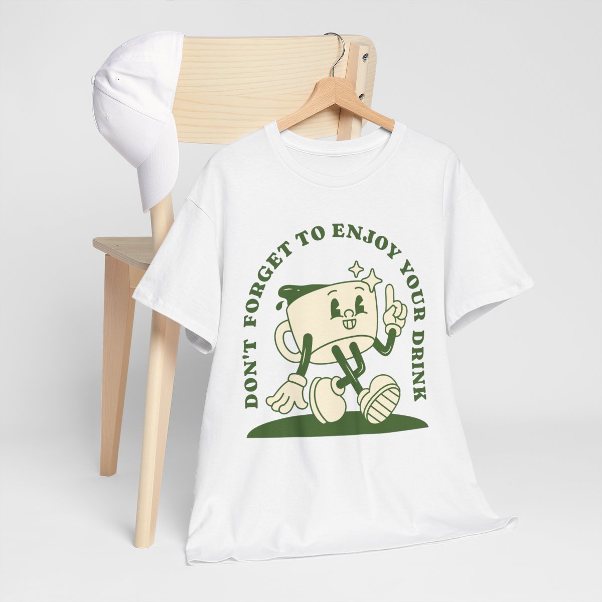 ITALIAN ROAST - Coffee (Basic Tee)