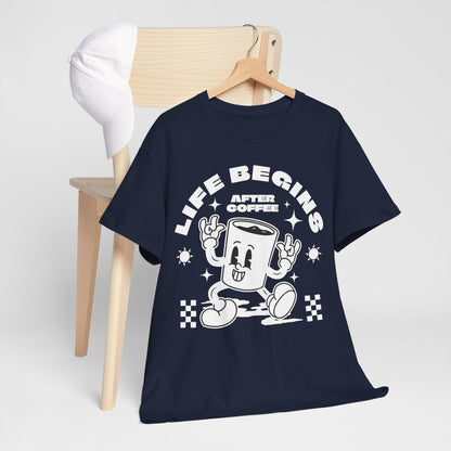 FRENCH PRESS - Coffee (Basic Tee)