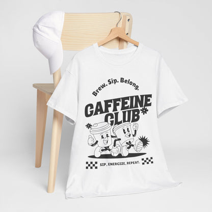 AMERICAN ROAST - Coffee (Basic Tee)
