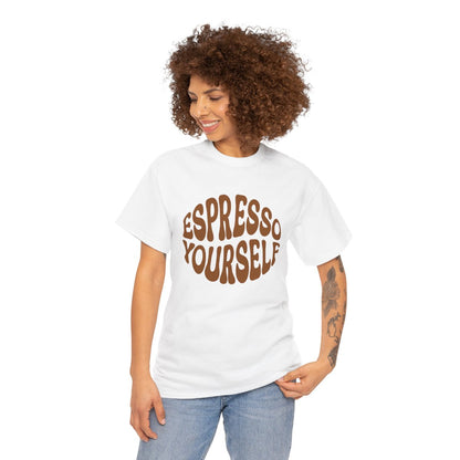 GREEN COFFEE - Coffee (Basic Tee)