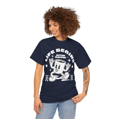 FRENCH PRESS - Coffee (Basic Tee)