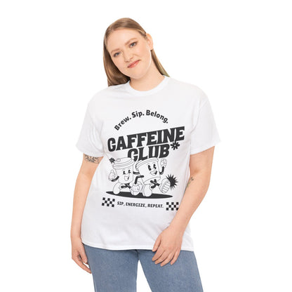AMERICAN ROAST - Coffee (Basic Tee)
