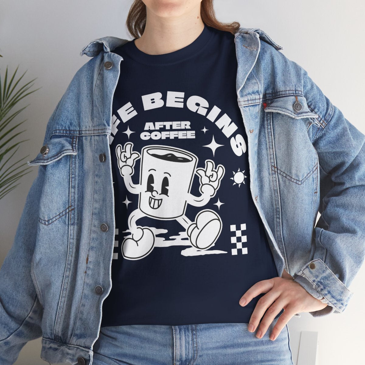 FRENCH PRESS - Coffee (Basic Tee)
