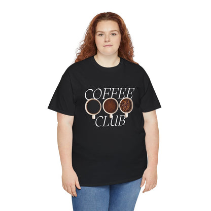 AGED COFFEE - Coffee (Basic Tee)