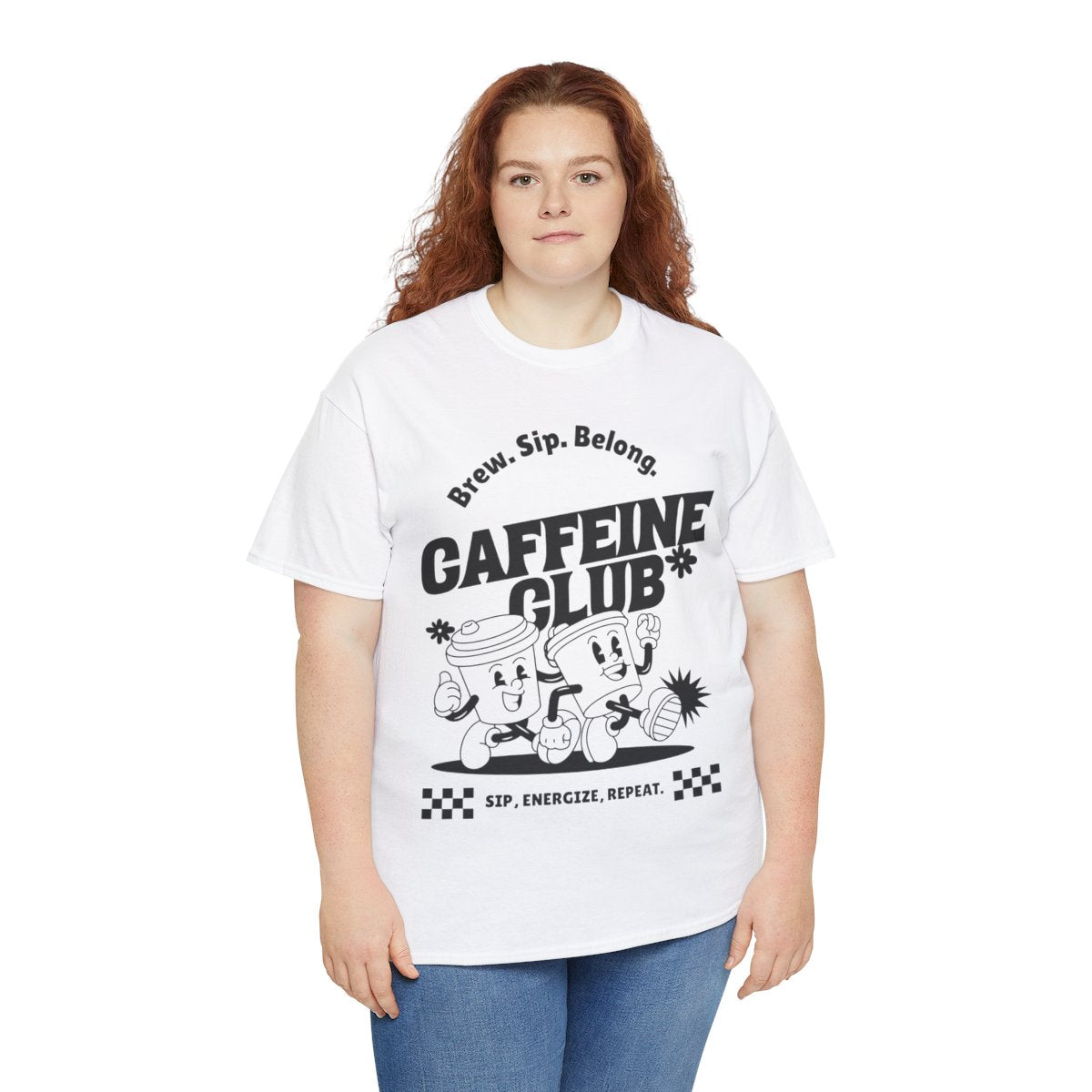 AMERICAN ROAST - Coffee (Basic Tee)