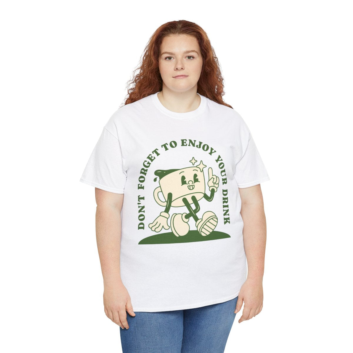 ITALIAN ROAST - Coffee (Basic Tee)