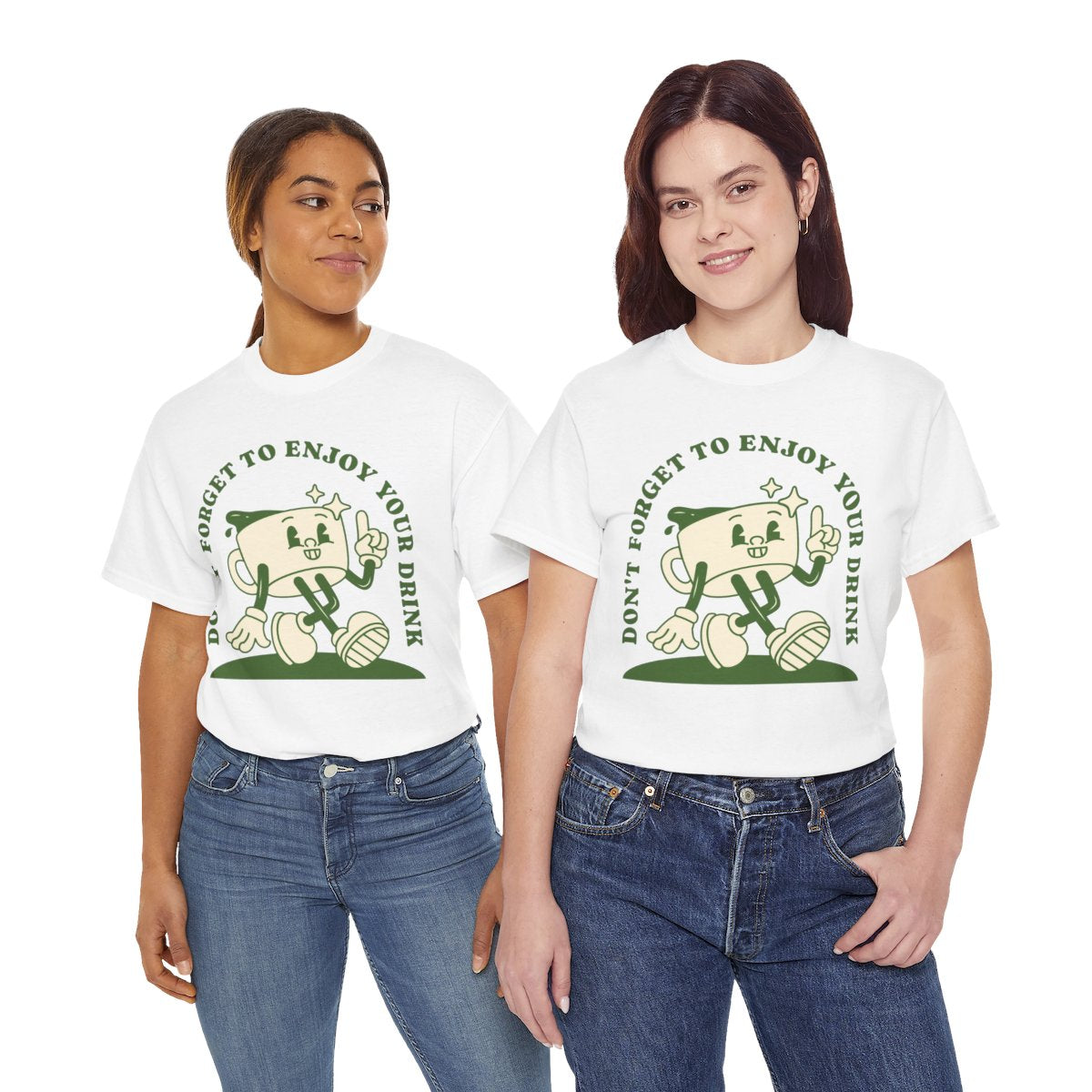 ITALIAN ROAST - Coffee (Basic Tee)