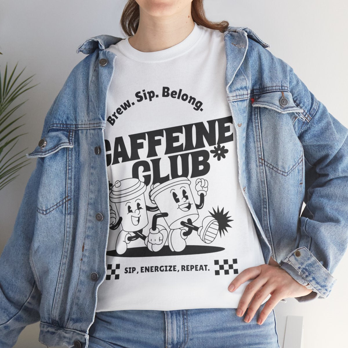 AMERICAN ROAST - Coffee (Basic Tee)