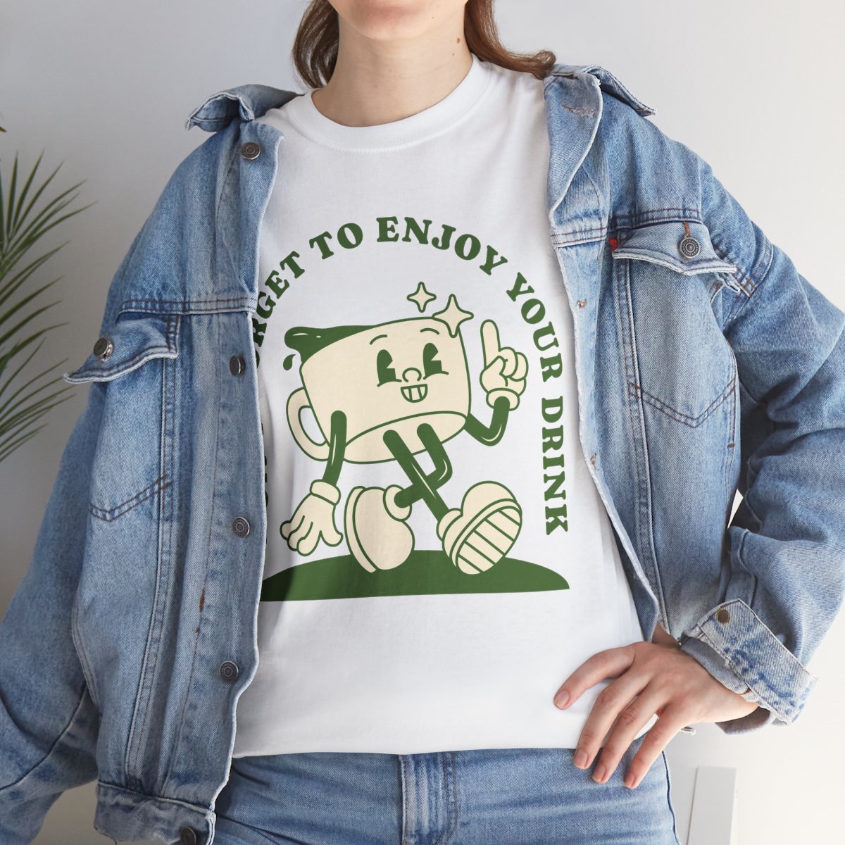 ITALIAN ROAST - Coffee (Basic Tee)