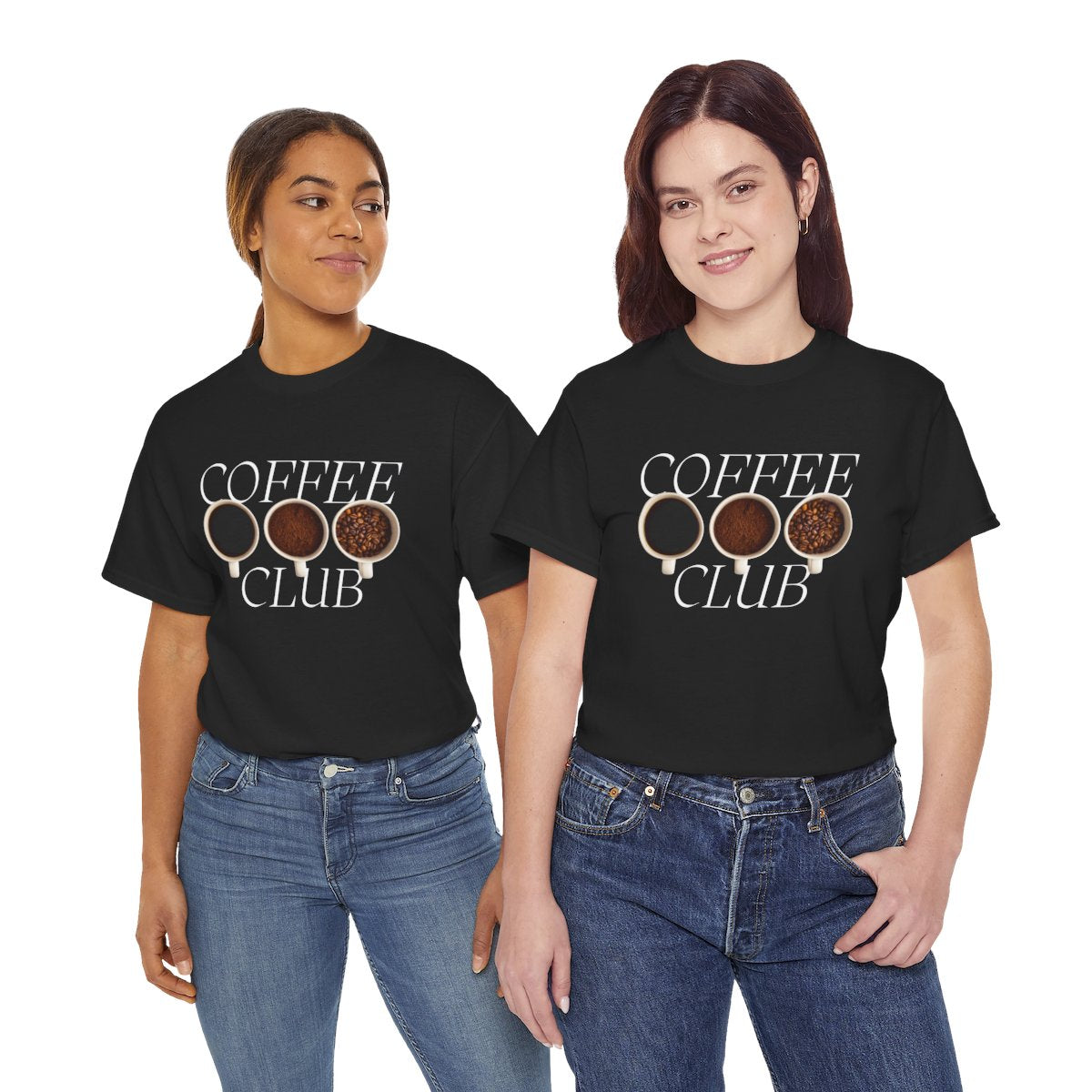AGED COFFEE - Coffee (Basic Tee)
