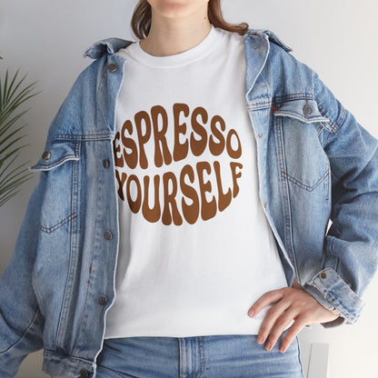 GREEN COFFEE - Coffee (Basic Tee)