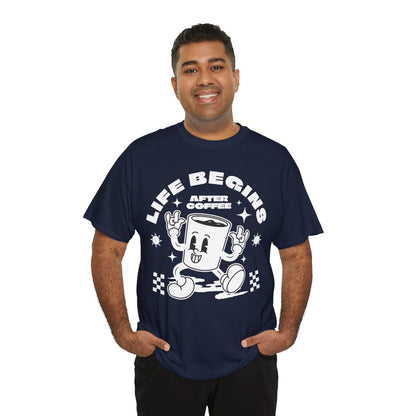 FRENCH PRESS - Coffee (Basic Tee)