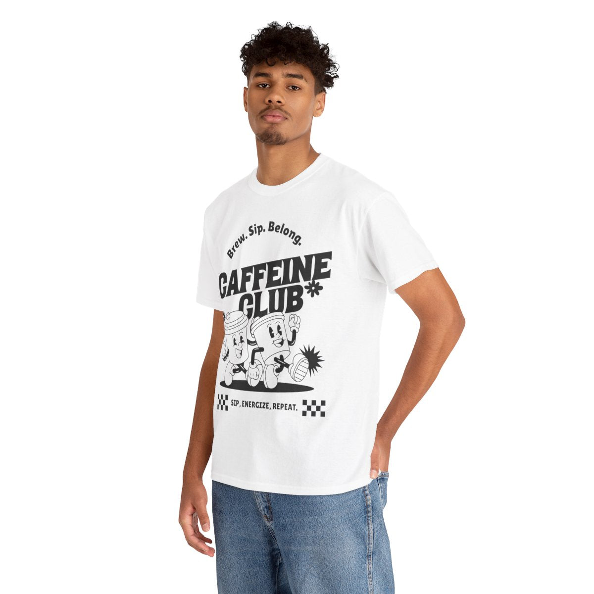 AMERICAN ROAST - Coffee (Basic Tee)