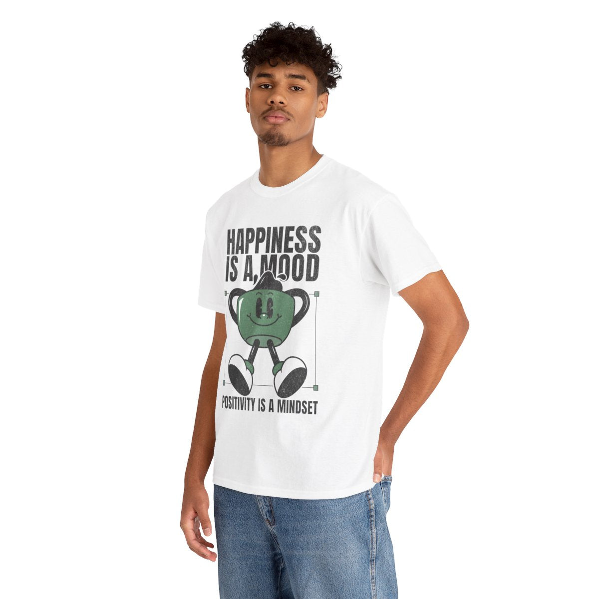 FRENCH ROAST - Coffee (Basic Tee)