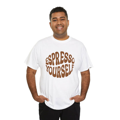 GREEN COFFEE - Coffee (Basic Tee)