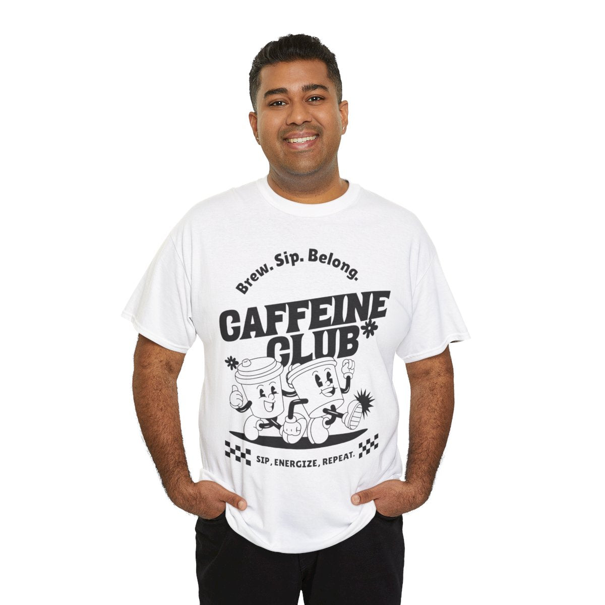 AMERICAN ROAST - Coffee (Basic Tee)