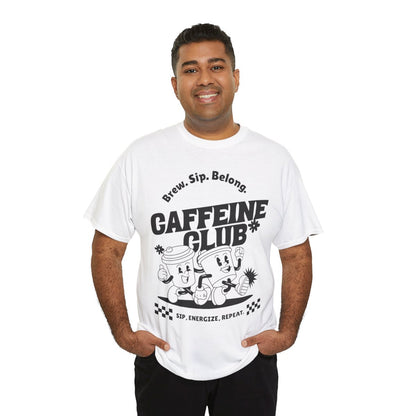 AMERICAN ROAST - Coffee (Basic Tee)