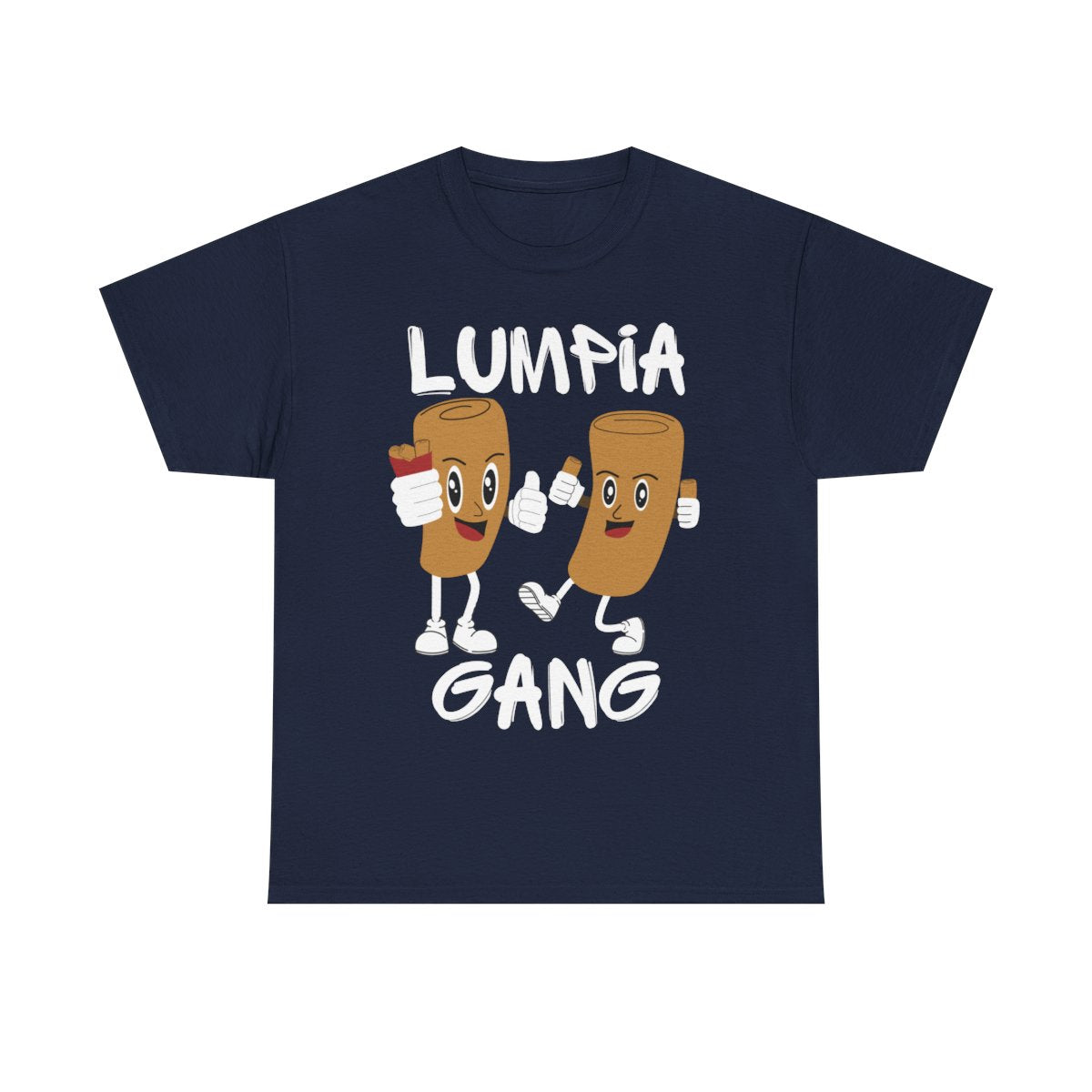 LUMPIANG GULAY - Filipino Food (Basic Tee)