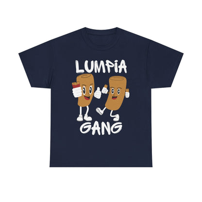 LUMPIANG GULAY - Filipino Food (Basic Tee)