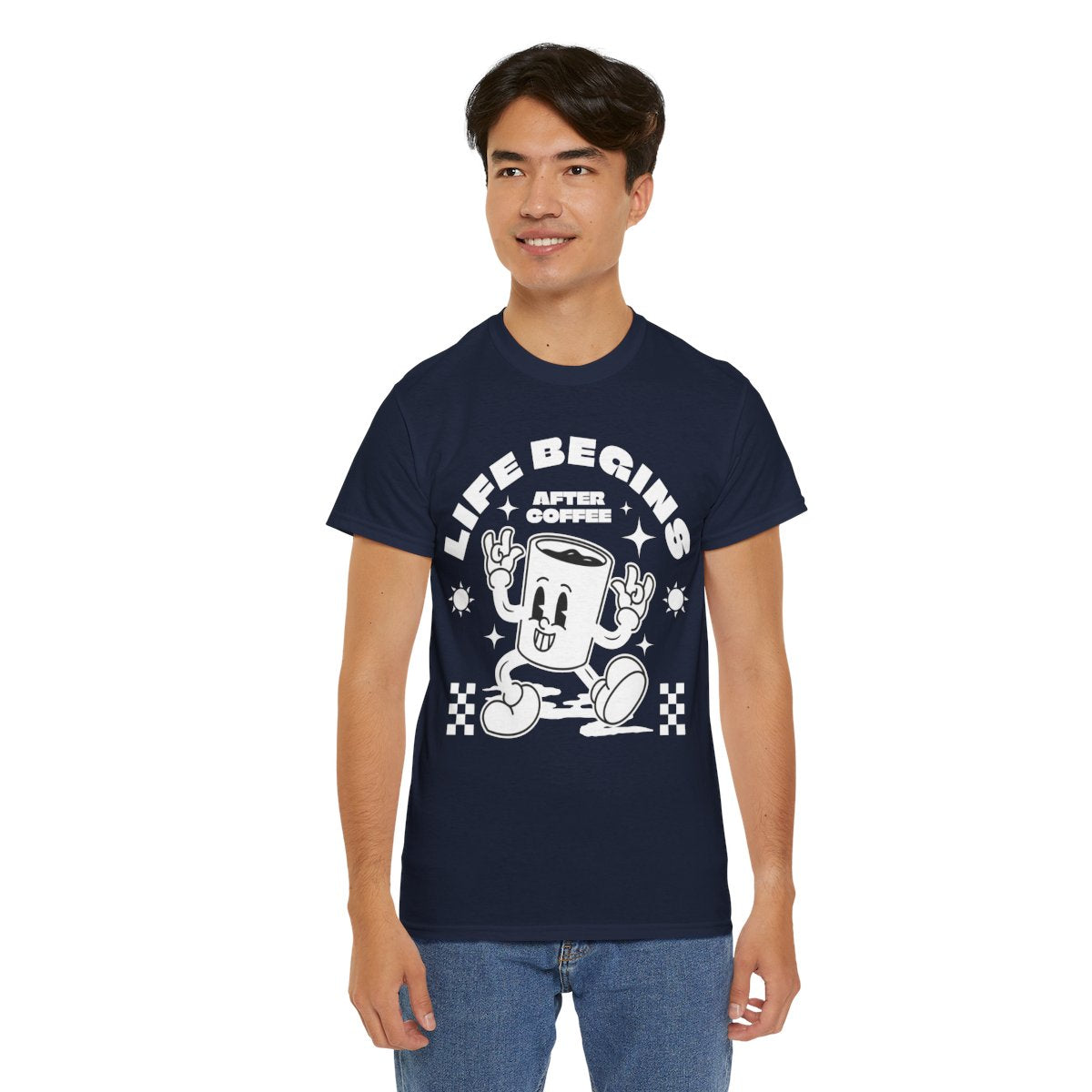 FRENCH PRESS - Coffee (Basic Tee)