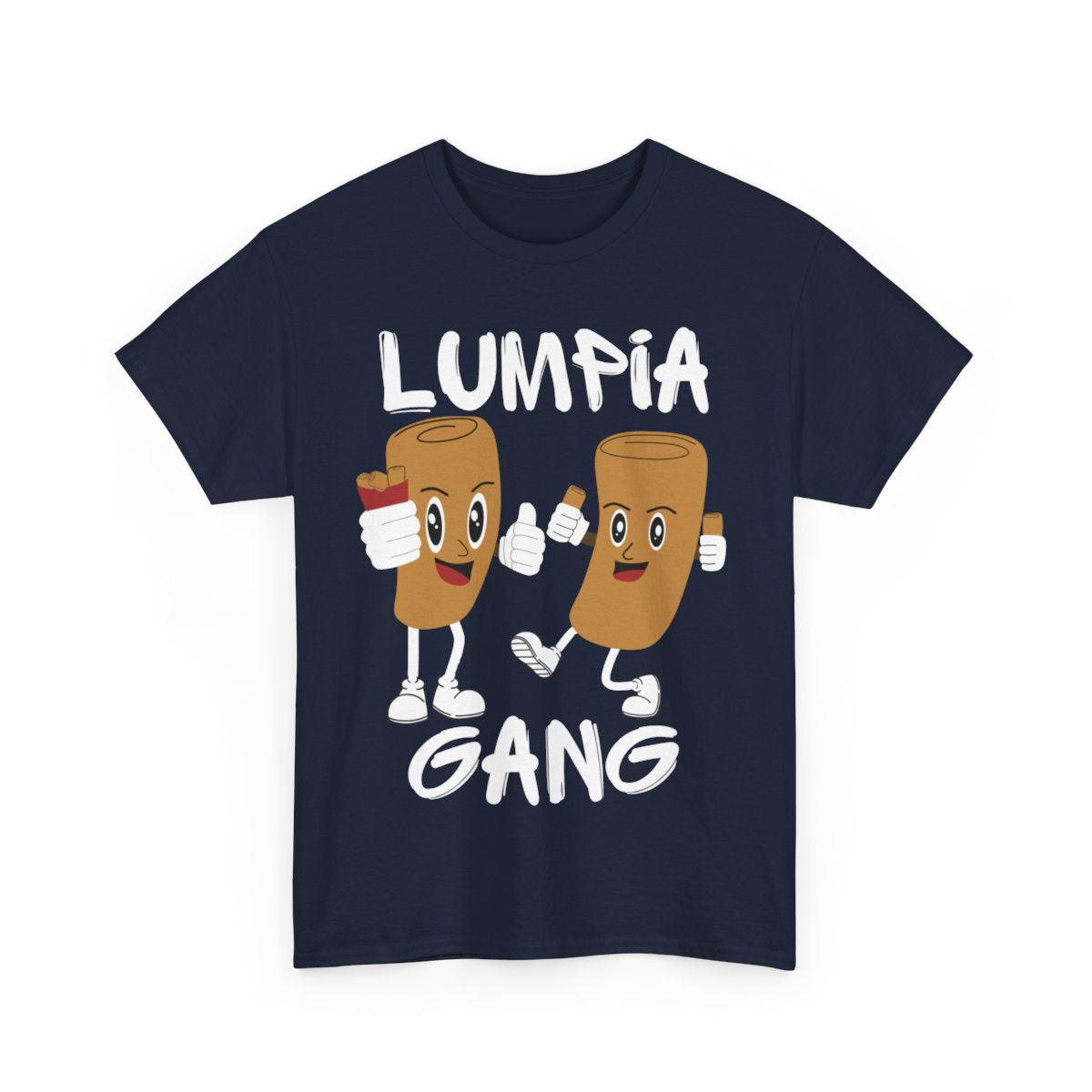 LUMPIANG GULAY - Filipino Food (Basic Tee)