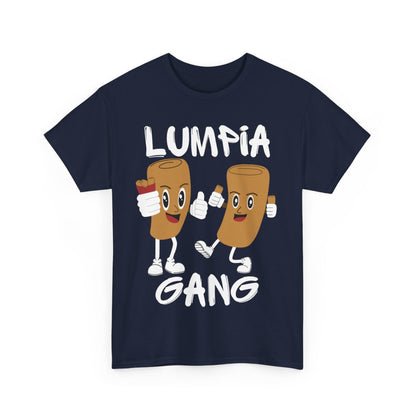 LUMPIANG GULAY - Filipino Food (Basic Tee)