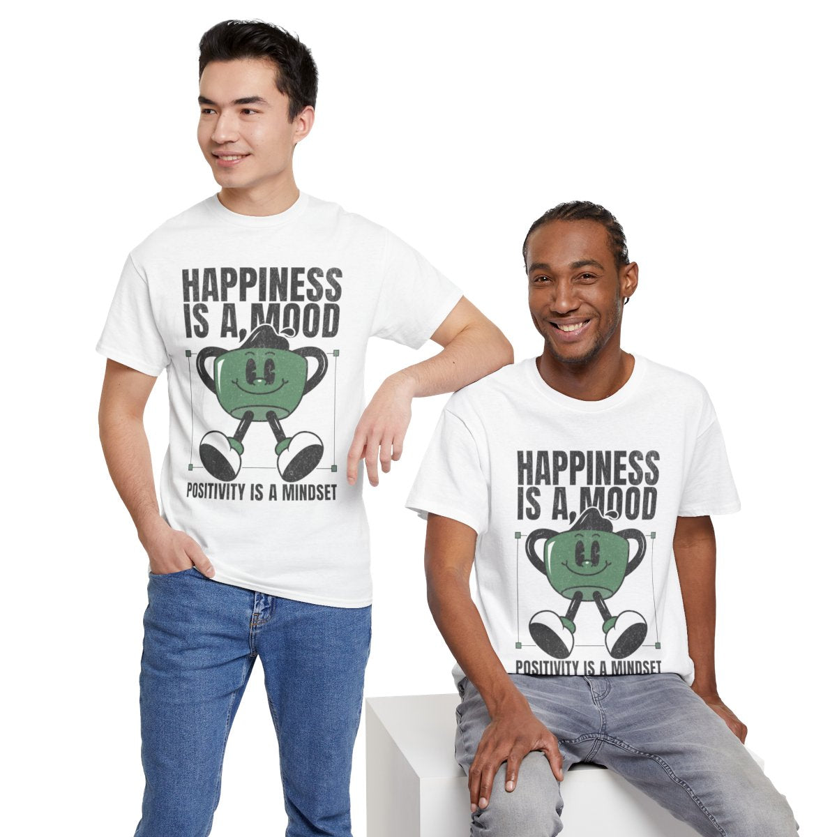 FRENCH ROAST - Coffee (Basic Tee)