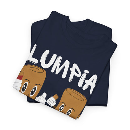 LUMPIANG GULAY - Filipino Food (Basic Tee)