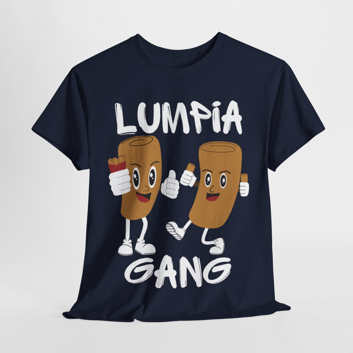 LUMPIANG GULAY - Filipino Food (Basic Tee)