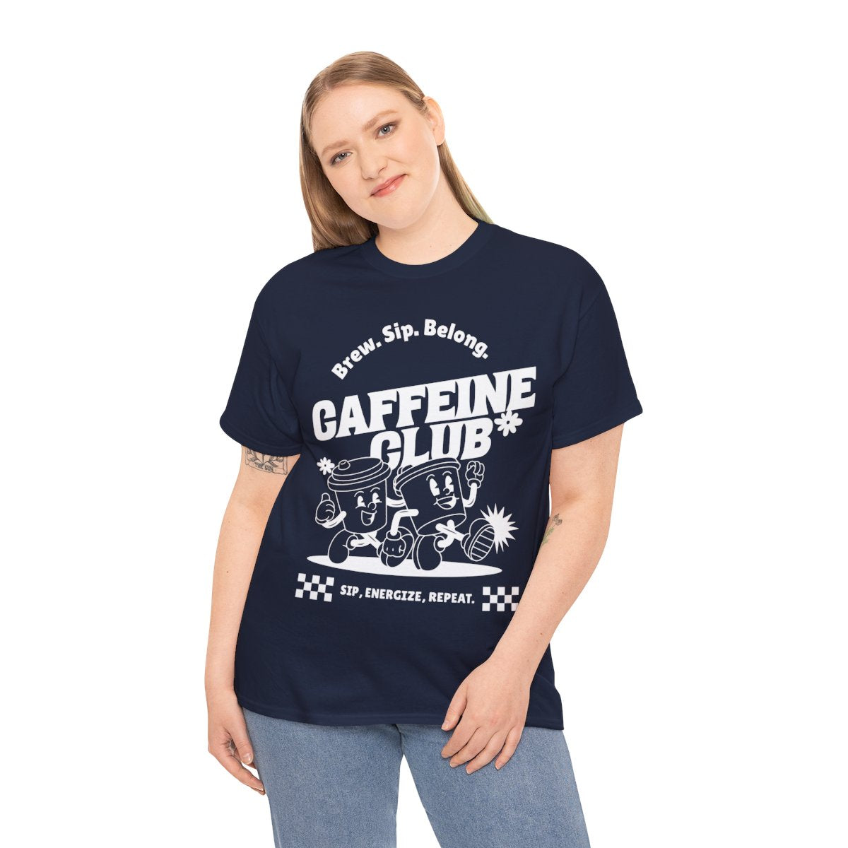 AMERICAN ROAST - Coffee (Basic Tee)