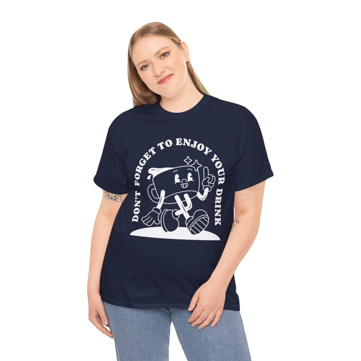 ITALIAN ROAST - Coffee (Basic Tee)