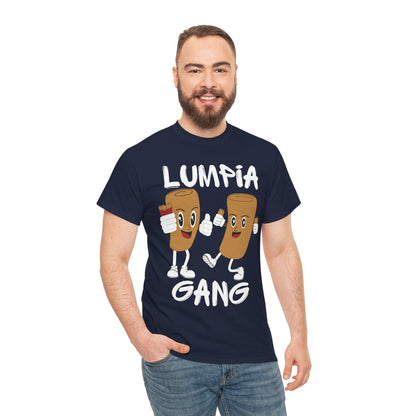 LUMPIANG GULAY - Filipino Food (Basic Tee)
