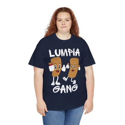 LUMPIANG GULAY - Filipino Food (Basic Tee)