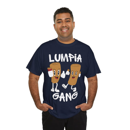 LUMPIANG GULAY - Filipino Food (Basic Tee)