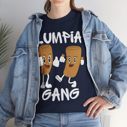 LUMPIANG GULAY - Filipino Food (Basic Tee)