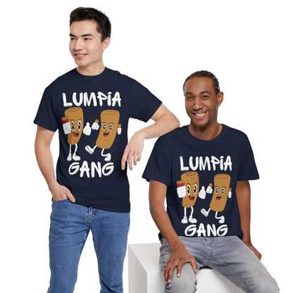 LUMPIANG GULAY - Filipino Food (Basic Tee)