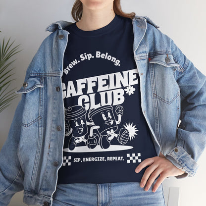 AMERICAN ROAST - Coffee (Basic Tee)
