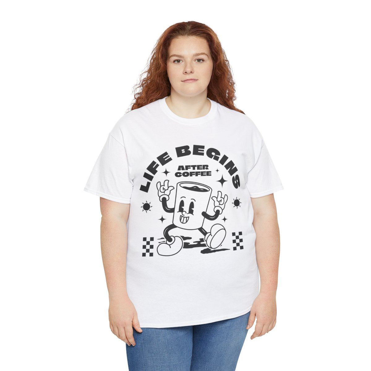 FRENCH PRESS - Coffee (Basic Tee)