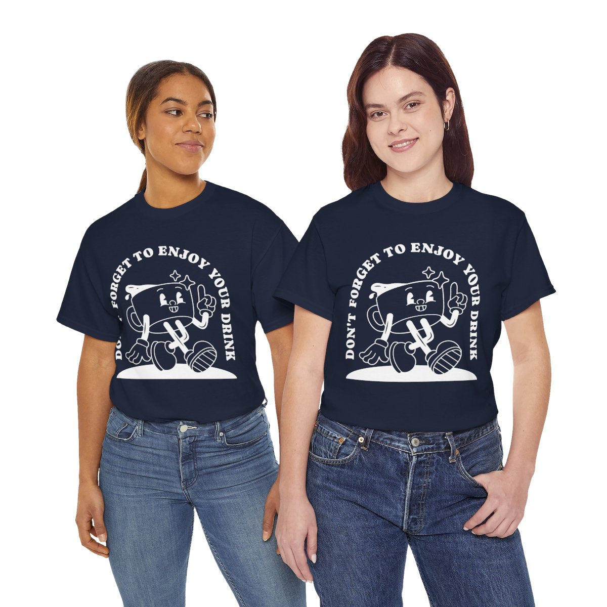 ITALIAN ROAST - Coffee (Basic Tee)