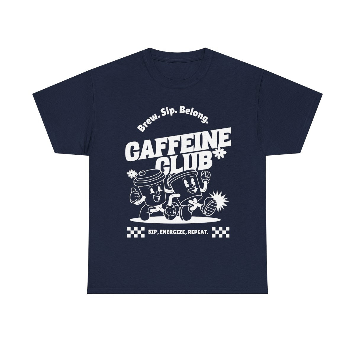 AMERICAN ROAST - Coffee (Basic Tee)