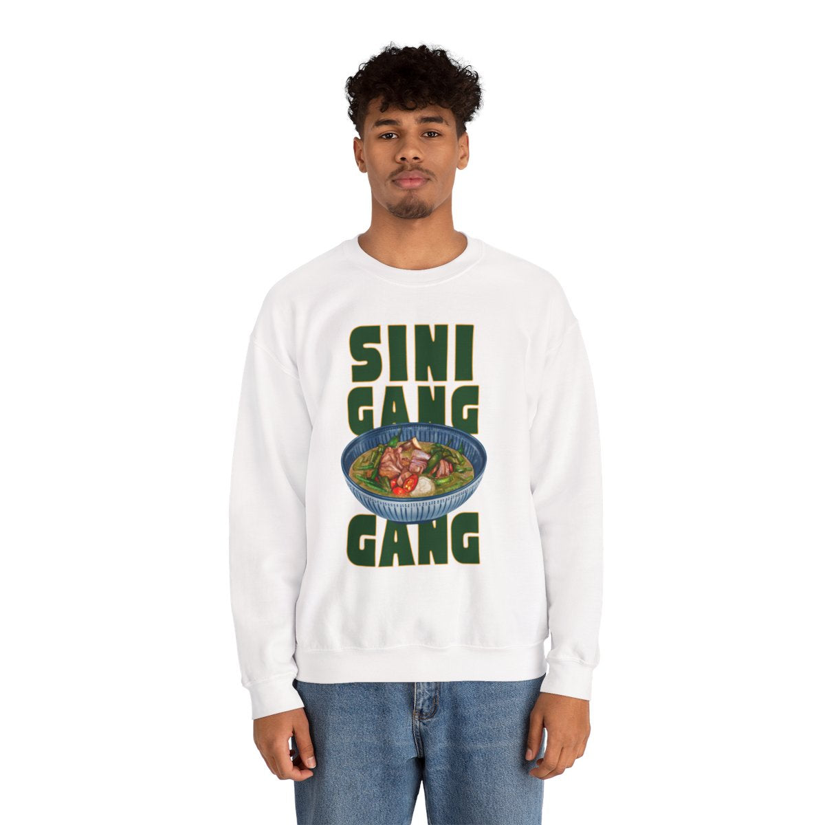 LECHON SINIGANG - Filipino Food (Sweatshirt)