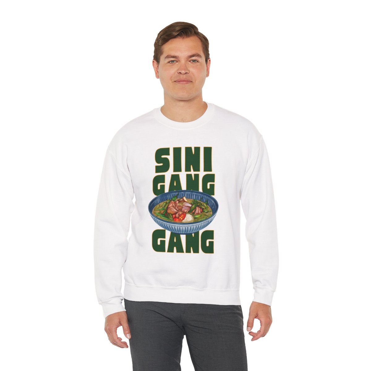 LECHON SINIGANG - Filipino Food (Sweatshirt)