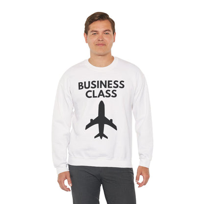 BUSINESS CLASS FOODIE - Pasalubong Center (Sweatshirt)