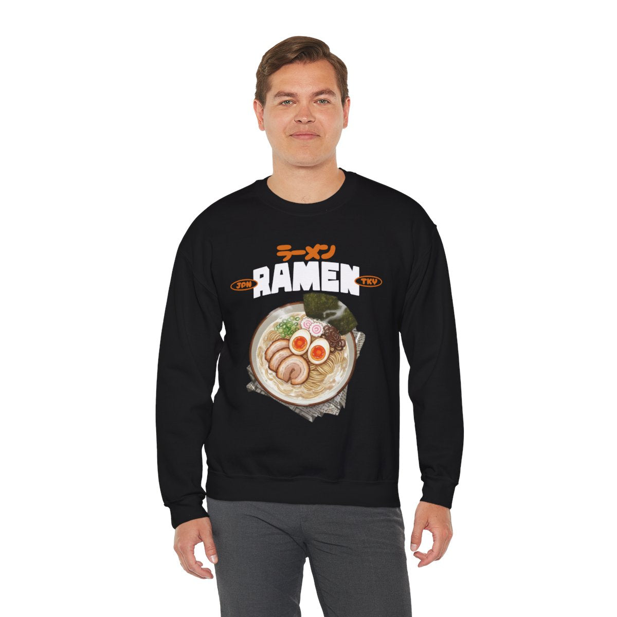 SAPPORO MISO - Japanese Food (Sweatshirt)