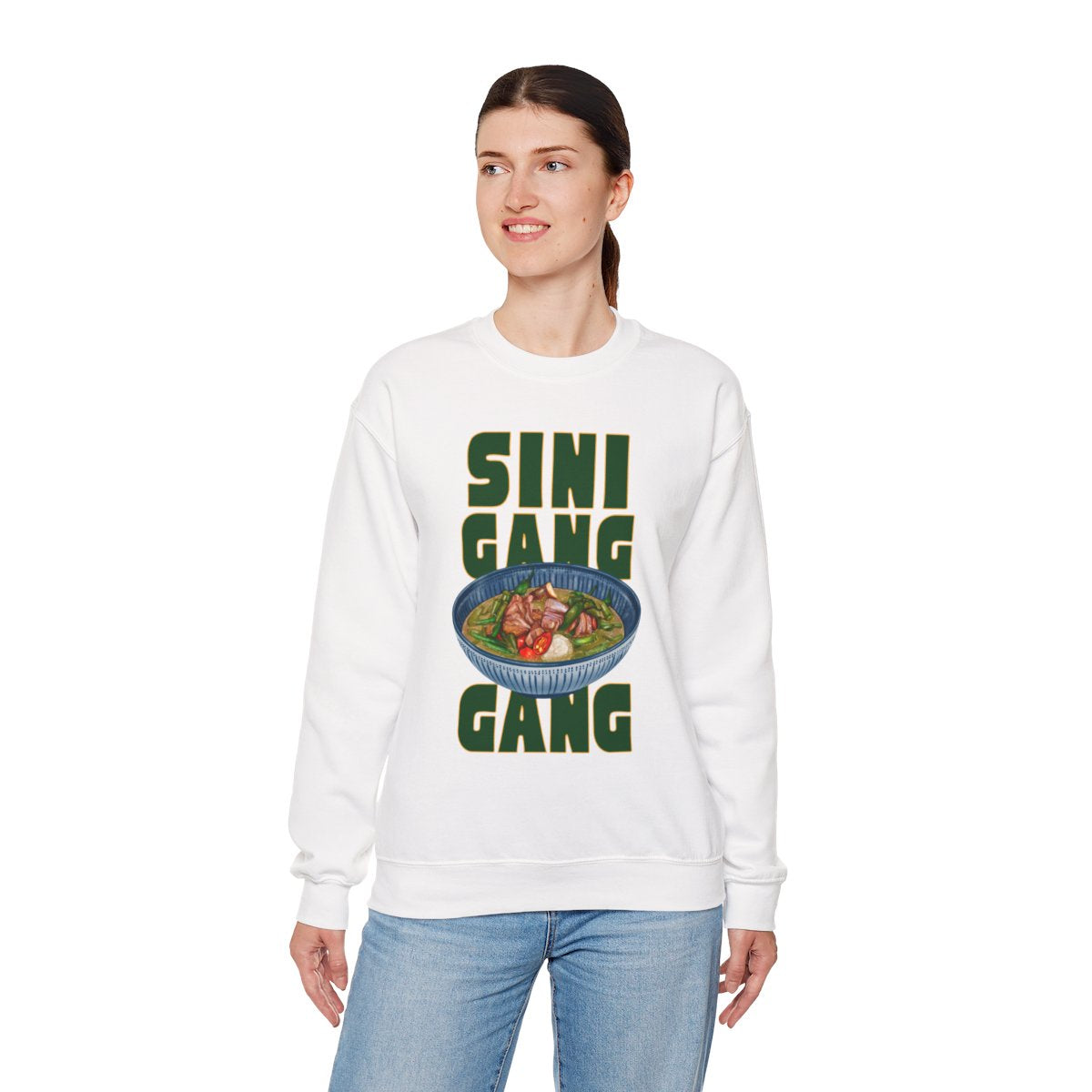 LECHON SINIGANG - Filipino Food (Sweatshirt)