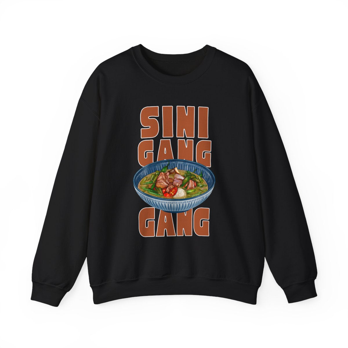 LECHON SINIGANG - Filipino Food (Sweatshirt)