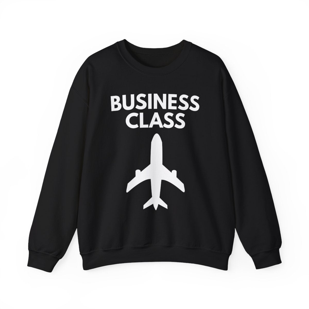 BUSINESS CLASS FOODIE - Pasalubong Center (Sweatshirt)
