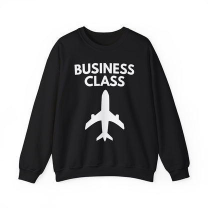 BUSINESS CLASS FOODIE - Pasalubong Center (Sweatshirt)